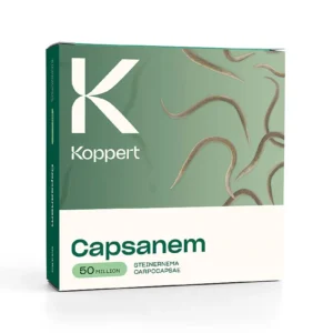 STEINERNEMA CARPOCAPSAE